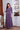 Violet Paisley Side Slit Maternity & Feeding Dress MOMZJOY.COM