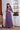 Violet Paisley Side Slit Maternity & Feeding Dress MOMZJOY.COM