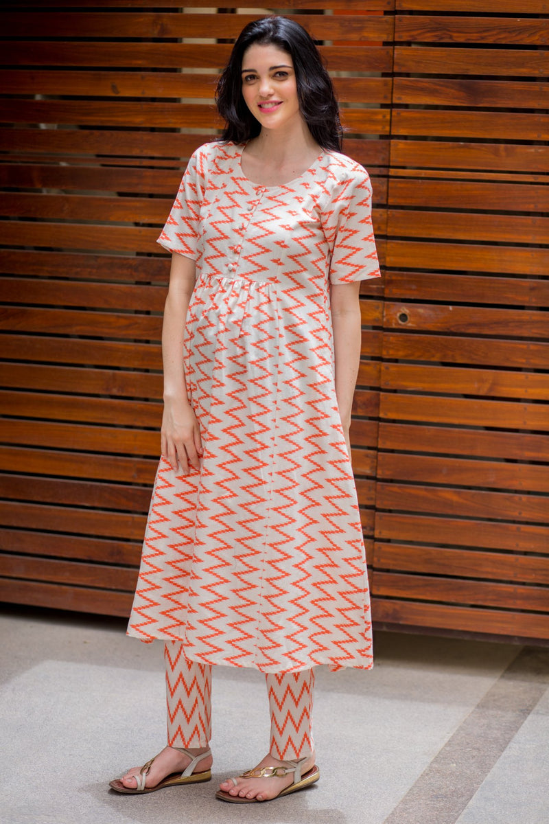 Buy Nursing Kurtas, Feeding Clothes Online India