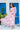 Angelic Rose Blush Maternity & Nursing Frill Dress MOMZJOY.COM