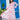 Angelic Rose Blush Maternity & Nursing Frill Dress MOMZJOY.COM