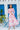 Angelic Rose Blush Maternity & Nursing Frill Dress MOMZJOY.COM