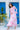 Angelic Rose Blush Maternity & Nursing Frill Dress MOMZJOY.COM