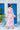 Angelic Rose Blush Maternity & Nursing Frill Dress MOMZJOY.COM