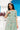 Mint Green Floral Dual Off-Shoulder Boat Neck Maternity & Nursing Maxi Dress MOMZJOY.COM