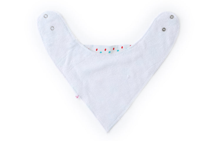 Fishy Pop - Bandana Bib Set MOMZJOY.COM