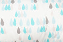 Raindrops - Feeding Pillow MOMZJOY.COM