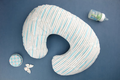 Gift Sets For Moms - Fly Feeding Cover & Feeding Pillow (Set of 2) MOMZJOY.COM
