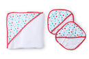 Baby With Fishy Pop Gift Set (Set of 5) MOMZJOY.COM