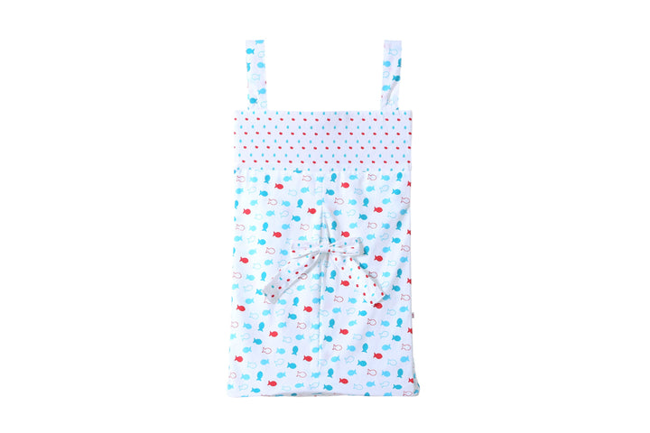 Fishy Pop - Diaper Stacker MOMZJOY.COM