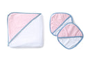Baby Candy Pink Gift Set (Set of 5) MOMZJOY.COM