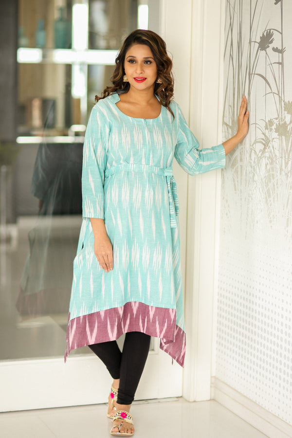 Front Zipper Maternity Dress, Size: XL at best price in Jaipur | ID:  25469629373
