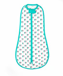 Pineapple Duo - Instant Swaddle MOMZJOY.COM