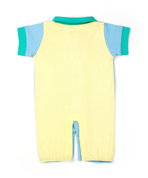 Pineapple Color - Baby Romper (Set of 3) MOMZJOY.COM