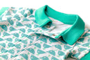 Whale at the Beach - Baby Romper (Set of 3) MOMZJOY.COM