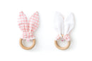 Forest Animals - Bunny Teethers Set MOMZJOY.COM