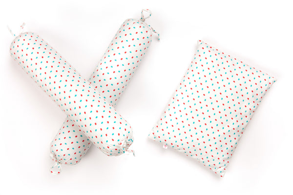 Baby Polar Tree Pillow Gift Set (Set of 3) MOMZJOY.COM