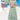 Mint Green Floral Dual Off-Shoulder Boat Neck Maternity & Nursing Maxi Dress MOMZJOY.COM