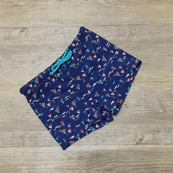 Ship Swimming Trunks (6 months - 6 years) - MOMZJOY.COM