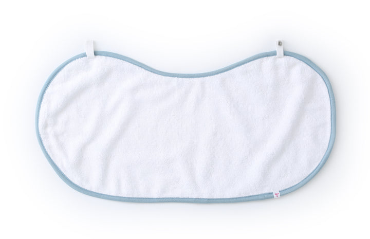 Baby shower Cloudy Blue-Diaper Bag Gift Set (Set of 7) MOMZJOY.COM