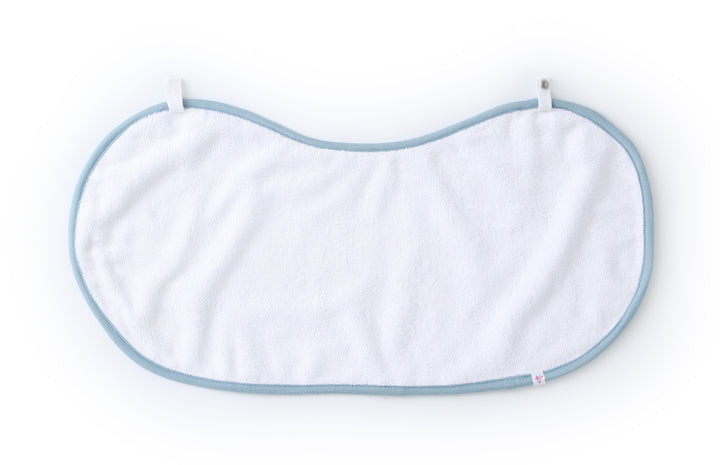 Forest Sail - Bib cum Burp Cloth (Set of 2) MOMZJOY.COM