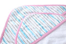 Strokes - Baby Towel Set MOMZJOY.COM