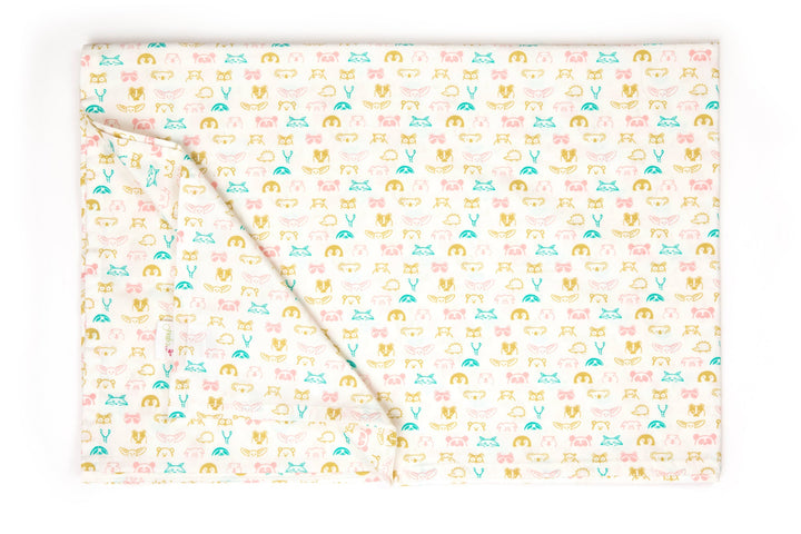 Baby Sweet Bunny Bedding Set (Set of 5) MOMZJOY.COM