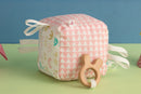 Forest Animals - Teething Cube MOMZJOY.COM