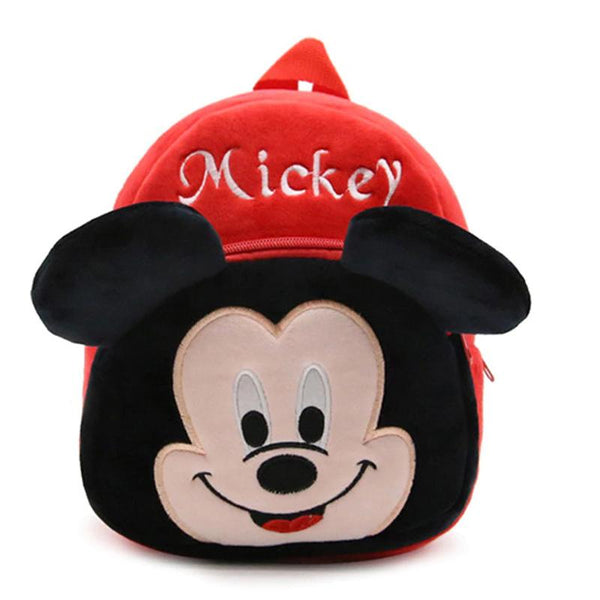 Cute Mickey 3D Toddler Backpack - MOMZJOY.COM