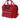 Chic Red Multifunctional Travel Diaper Bag - MOMZJOY.COM