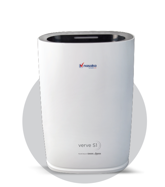 Nasaka Verve S1 Air Purifier