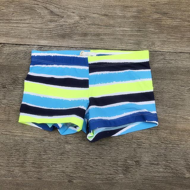 Multicolour Stripe Trunks (2-6 yrs) - MOMZJOY.COM