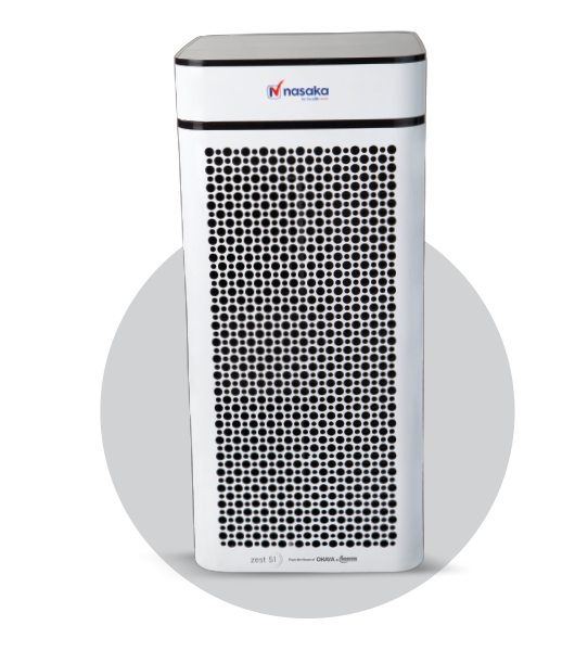 Nasaka Zest S1 Air Purifier